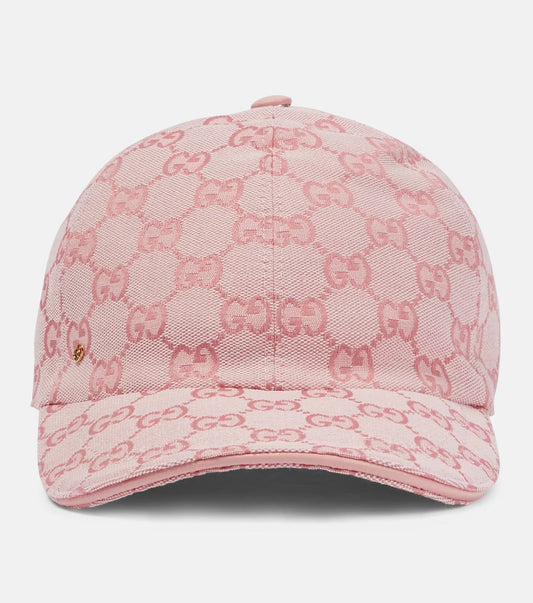 Casquette en toile GG