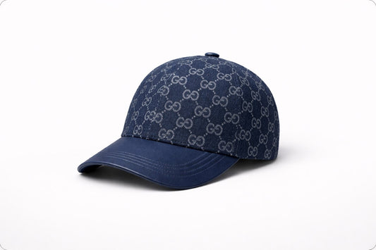 Casquette GG DUBAI BLEU