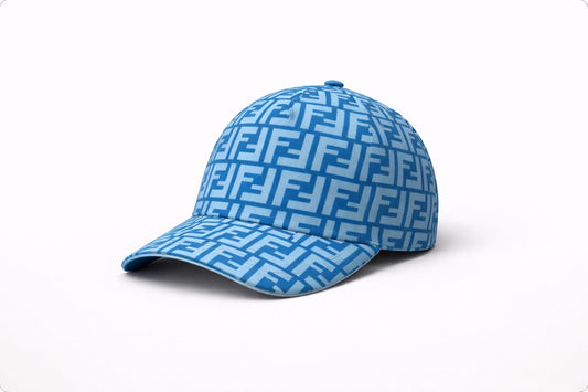 Casquette FF BLEU