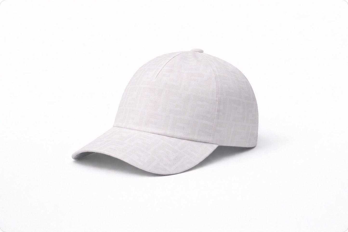 Casquette FF BLANC
