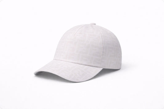 Casquette FF BLANC