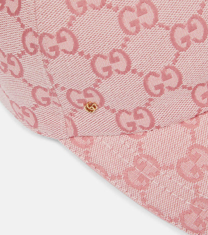 Casquette en toile GG