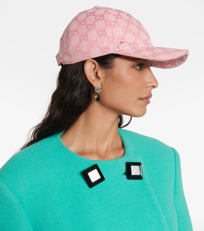 Casquette en toile GG